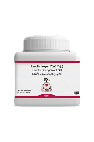 Elito Lanolin Koyun Yünü Yağı 50 G