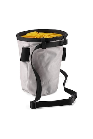 La Sportiva Chalk Bag Magnezyum Çantası Gri