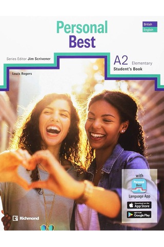 Richmond Personel Best A2 Elemantry Student's Book Richmond Personel Best A2 Elemantry Student's Book
