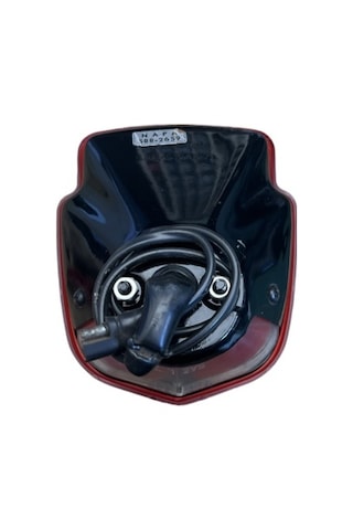 1 Adet 1953-1956 FORD PICKUP STop Lambası USA Ürünüdür