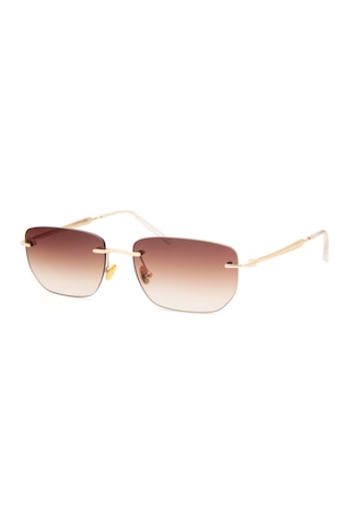 Falenti Ae2633-c2 58 Unisex Güneş Gözlüğü Altın