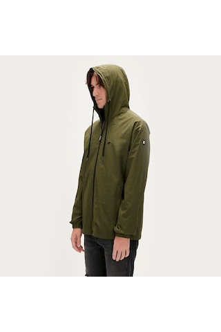 Bad Bear Linea Windbreaker Erkek Haki Ceket Haki