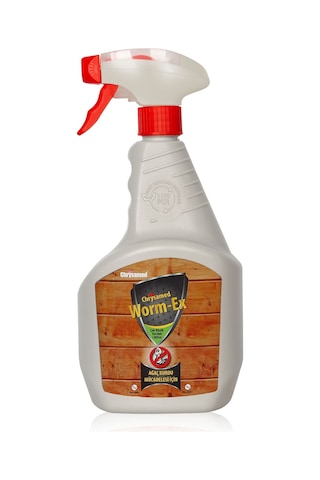 Chrysamed Worm-Ex Ağaç ve Tahta Kurdu İlacı 1 L