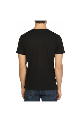Bant Giyim - Venom Siyah Erkek T-Shirt Tişört