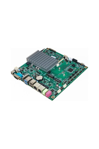 Jetway JLI1S-5L Gemini Lake J4125 2.0GHz Quad Core Anakart