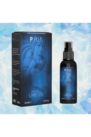 Dr. Hadi P Plus Erkek Bakım Yağı 50 ML