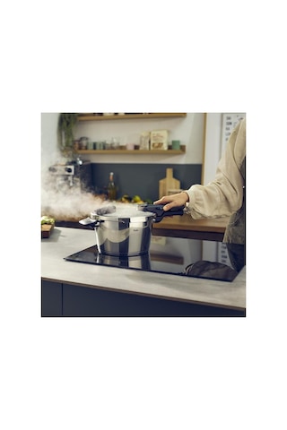 Fissler Vitaquick Elemental 4.5 Lt Düdüklü Tencere Çelik