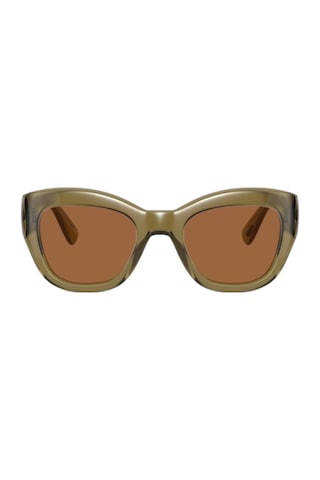 Oliver Peoples Op5430su 167873 Lalıt Yeşil Kadın Güneş Gözlüğü