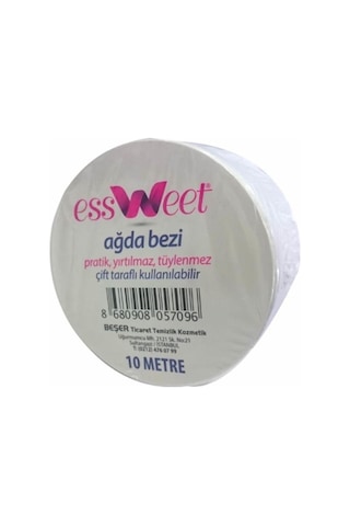 Essweet Ağda Bezi 10 M Rulo