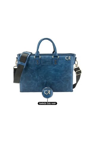 Günlük Kullanım Unisex Çanta - Twgrc105-135857 Siyah