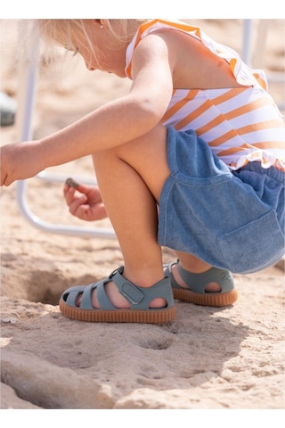 Igor Nico Caramelo S10291 Çocuk Sandalet Yeşil