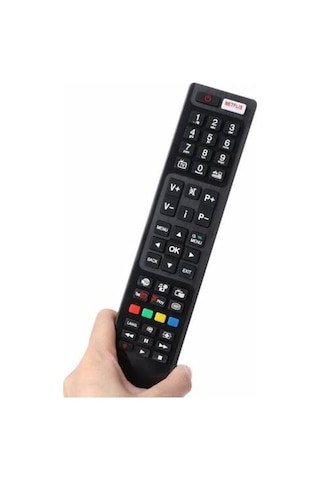 Finlux Uyumlu  42Fx650 Smart Led Tv Kumandası