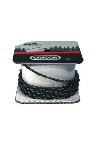 Oregon 91P100R Top Zincir 3/8''-91 .050''-1.3 MM 820 Diş Yuvarlak