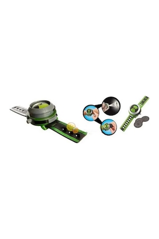Ben 10 Omnitrix İzle Ben 10 Oyuncaklar İzle Dai Saatler Omnitrix Ben 10 Aksiyon B Watch Diğer
