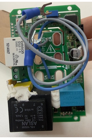 Otomatik Kaşıma Makinası Elektronik Devre Kartı Kaşağı Kartı