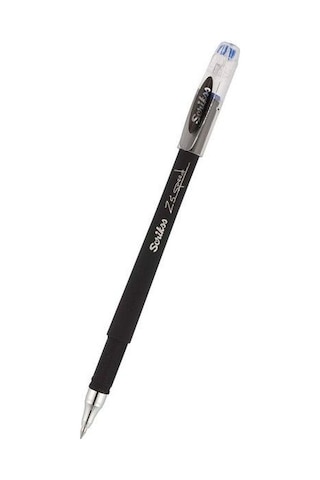 Scrikss Speed Gel Tükenmez Kalem 0.7 MM Z7 Siyah