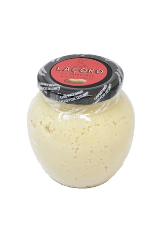 Laçoko Doğal Az Kavrulmuş (Çiğ) Yer Fıstığı Ezmesi 1400 G