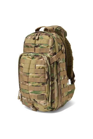 5.11 Rush Moab 10 Multicam Sırt Çantası 18 Litre Kamuflaj