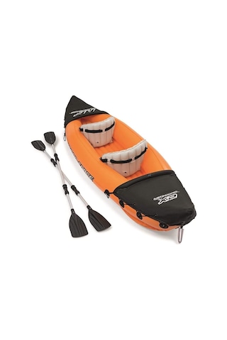 Bestway Lite-Rapid X2 2 Kişilik Kano Bw65077 Çok Renkli