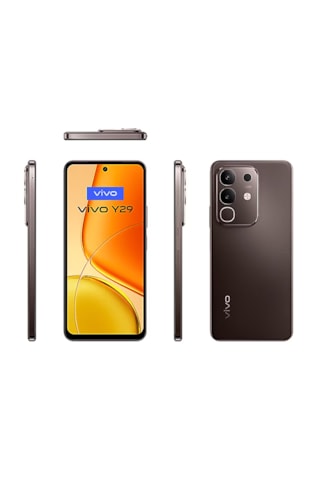 Vıvo Y29 8 GB 256 GB Kahverengi Cep Telefonu (Teşhir)