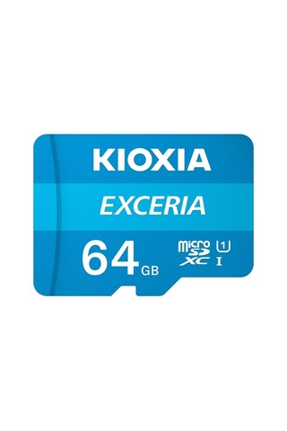 Excerıa 64gb Microsdxc Kart Uhs-ı, R100mb/s Okuma