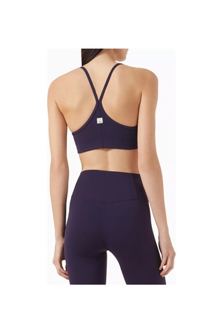 Vuori Allthefeels Spor Sütyeni, Blissblend Konfor, Örme Kumaş Lacivert