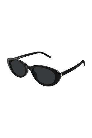 Saint Laurent M154 001 55 19 Siyah Kadın Güneş Gözlüğü Saint Laurent M154 001 55 19 Siyah Kadın Güneş Gözlüğü