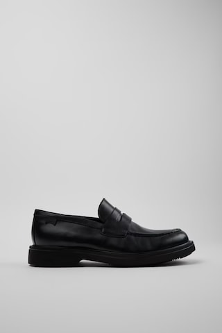Camper Norman Erkek Loafer Ayakkabı K101001-001 Siyah