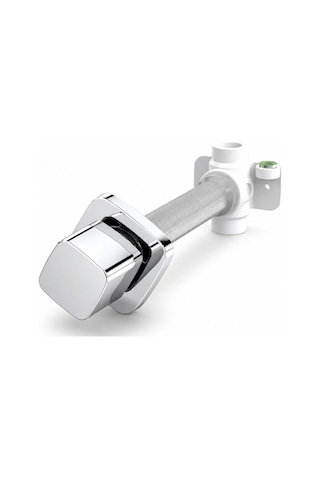 Aqua Bagno Mega 90.99.06.01.01 Ankastre Stop Valf 1/2 Parlak Krom