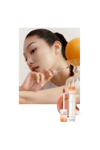 Clio Crystal Glam Tint 07 Modern Coral Beige