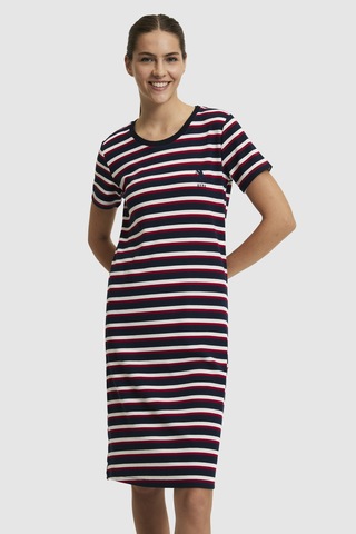 U.s. Polo Assn. Kadın Lacivert Pijama Takım 50326521-vr033
