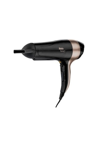 Fakir Noble Ac Profesyonel 2200 W Saç Kurutma Makinesi Siyah