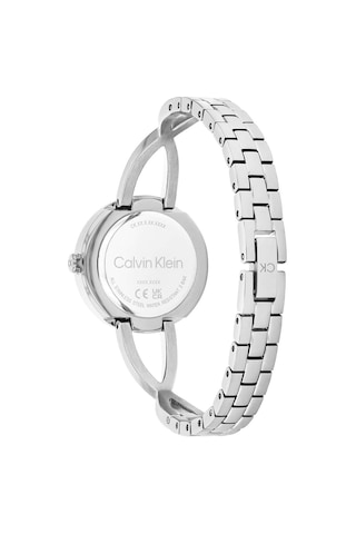 Calvin Klein Ck25100058 Kadın Kol Saati Metalik Gri