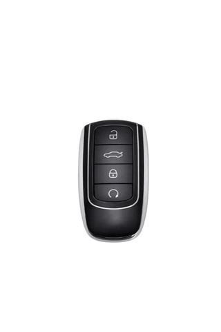 Chery Tiggo 8 Pro & Omoda 5 Uyumlu Anahtar Kılıfı Siyah