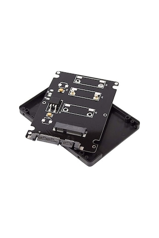 M-sata To Sata Harici Ssd Kutu Msata -sata Hdd Kutu