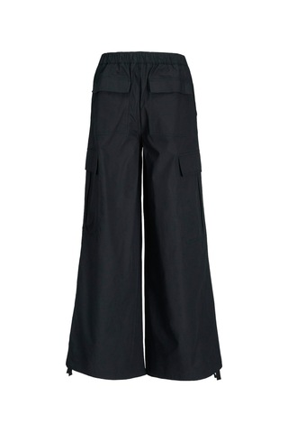 Jjxx Jxyoko Cosy Cargo Pant Siyah Kadın Pantolon 000000000102016951 Siyah