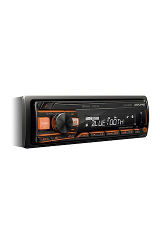 Alpine Ute-200bt Bluetooth Özellikli Dijital Medya Alıcısı