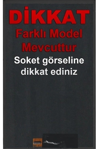Reeder M10 Plus Lcd İç Ekran - Model 2