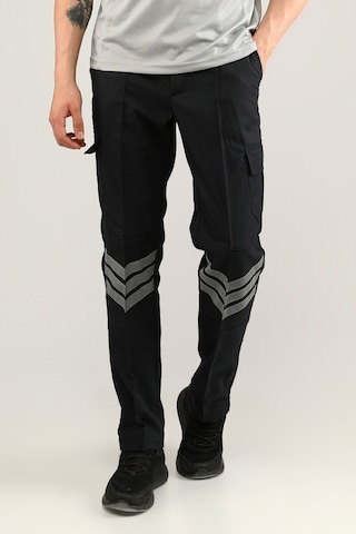 Uniprom Özel Güvenlik Pantolonu Yeni Tip Kamu Erkek Füme