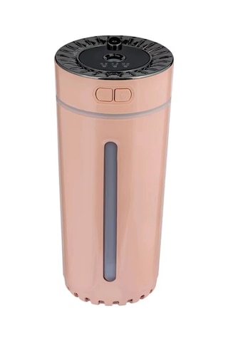 Usb Mini Hava Nemlendirici Ultrasonik Sessiz Buhar Makinesi