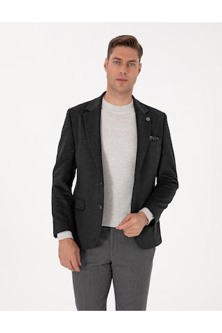 Pierre Cardin Erkek Antrasit Ceket 50311398-vr006 Antrasit
