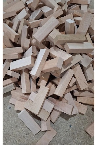 Ahşap Cenga Kayın Ağacından