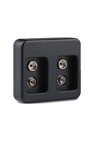 2x9 Volt Lityum Pil Şarj Cihazı Dc8.4v/260ma Li-ion, Li-po, Lifepo4