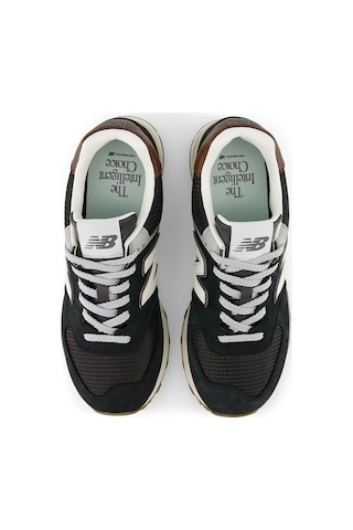 New Balance Lifestyle Unisex Spor Ayakkabı Kahverengi