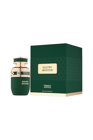 French Avenue Sultry Woods Edp 80 Ml Unisex Parfüm Çiçeksi