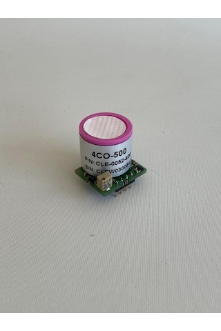 Honeywell 4CO-500 Karbonmonoksit Gaz Sensörü CLE-0052-400