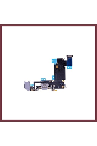 Storeşahin Apple Uyumlu iPhone 6s Plus A1634, A1687 Şarj Kulaklık Mikrof Shn0720