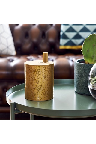 Cylindre Bluetooth Hoparlör