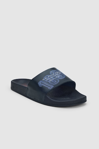 U.s. Polo Assn. Erkek Lacivert Terlik 50323885-vr033