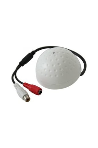 Ayarlı Cctv Dome Güvenlik Kamerası Mikrofonu Ses Çipi Ayarlı Cctv Dome Güvenlik Kamerası Mikrofonu Ses Çipi